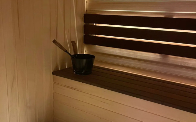 Частный Дом с Сауной и Горячей Купелью