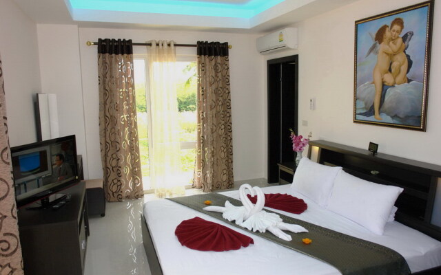 Siam Royal View Apartments