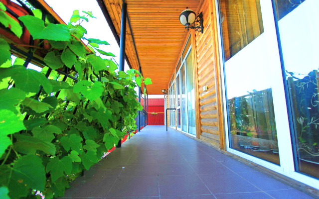 Мини-Отель Вилла Ангел