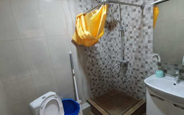 ZhK POLYaNA Estosadok Ul Berezovaya Dom 28/1 Apartments