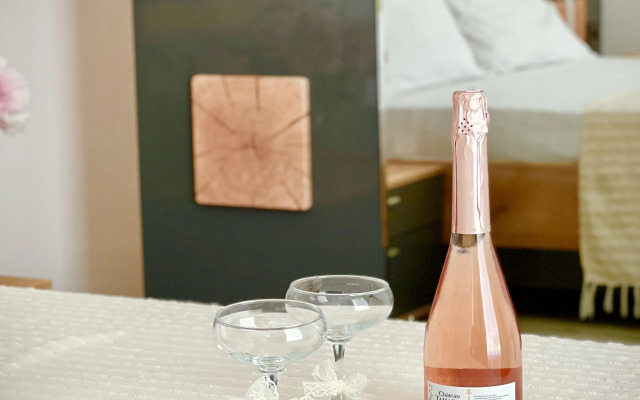 Kurortnaya zhizn' s panoramnymi oknami 202 Apartments