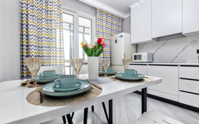 Komfortnye Apartamenty v Tsentre Goroda, Apartments