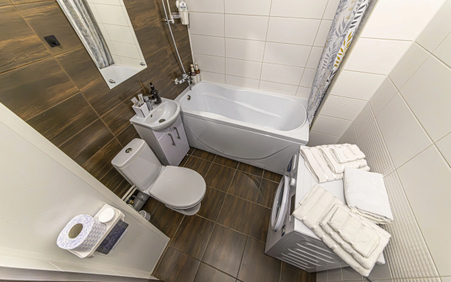 U Pulkovo Flat