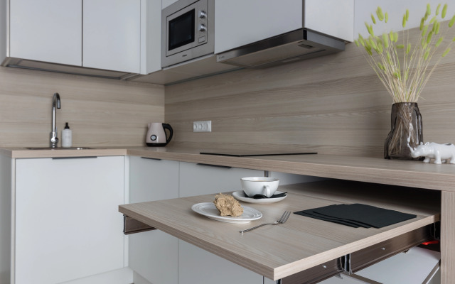 Апартаменты на Социалистической 21 (5098)