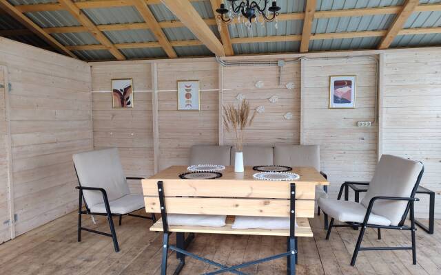 Gostevoy Dom Veksa_frame Guest House