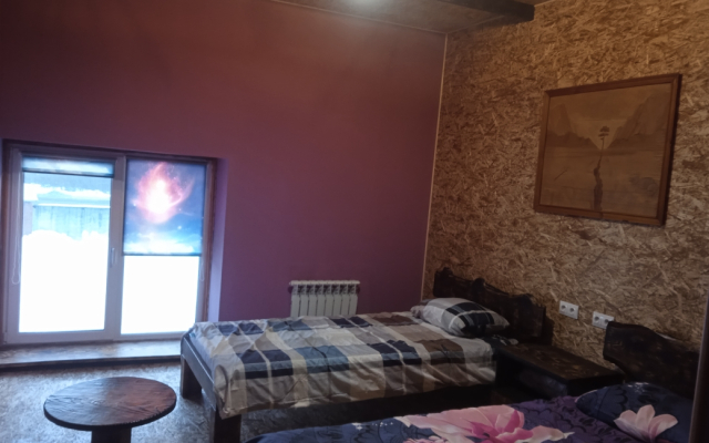 Отель Мини-отель Абсолют, Россия, Новокузнецк, ул. Трамвайная 6