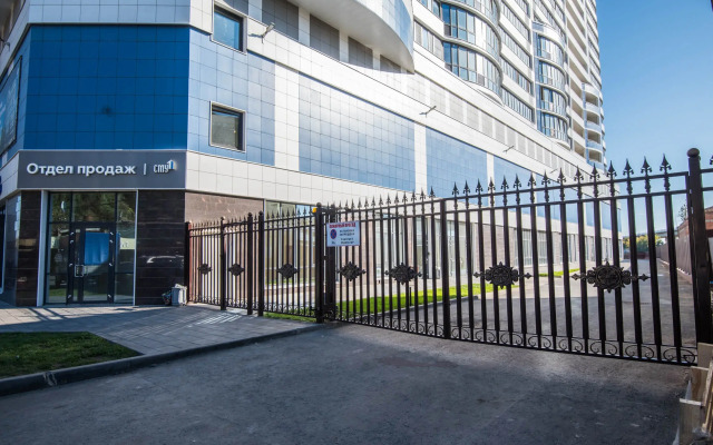 Dom u Dona Dvuhkomnatnye s vidom na Don Apartments