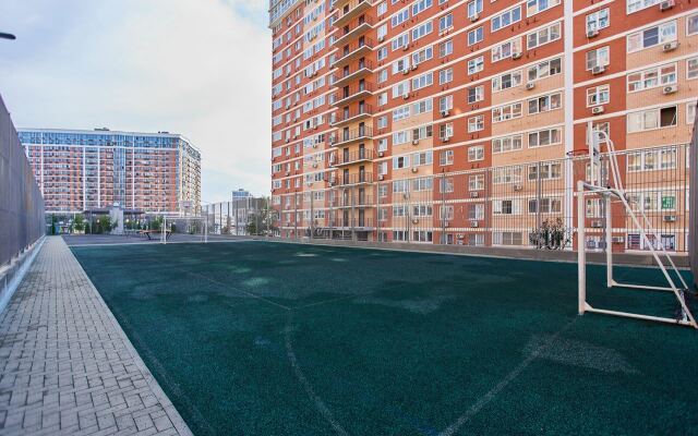 Na Zapadnom Obkhode 39/2 K4 Apartment