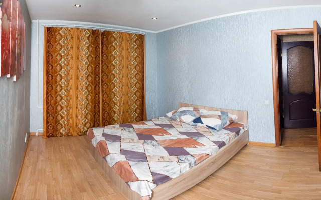 Апартаменты Двухкомнатные с панорамным видом