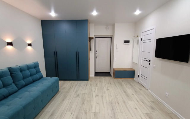 Квартира на Бульваре Кузьмина 15