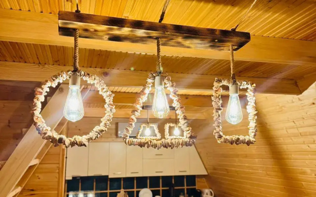 Rakushki's house 2 Chalet