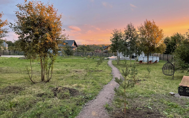 Шале Везувий