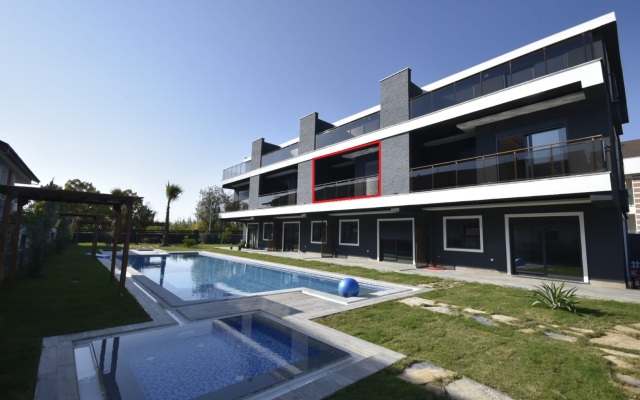 Mali Garden Residence Apartments