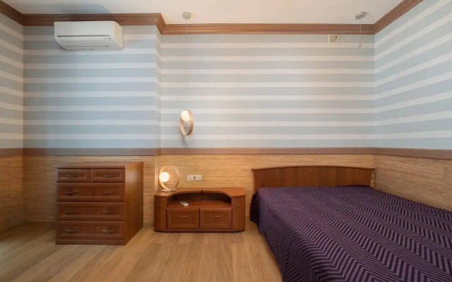 Апартаменты Просторные двухкомнатные