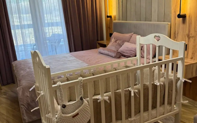 Квартира видовая в ЖК Печорин