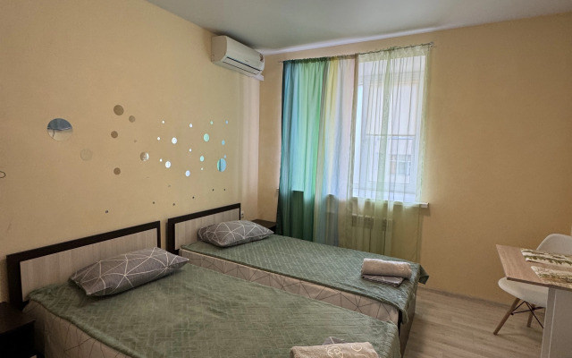 Квартира студия в центре Воронежа