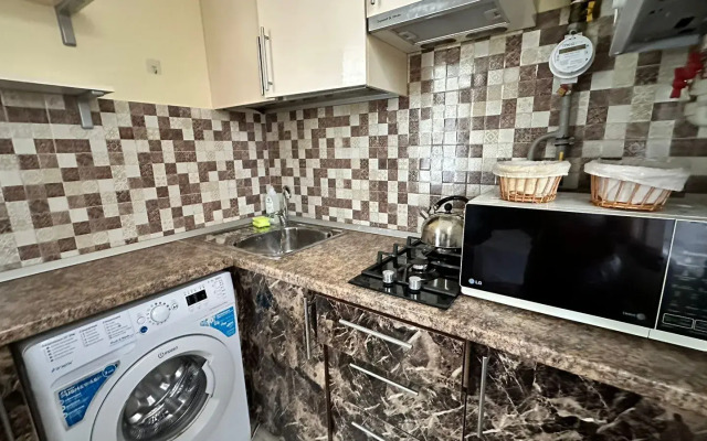 V Tsentre Adlera Studio Flat