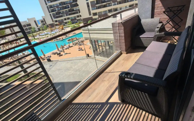 Atlas Na 1 Linii U Morya Hotel&spa  Apartaments