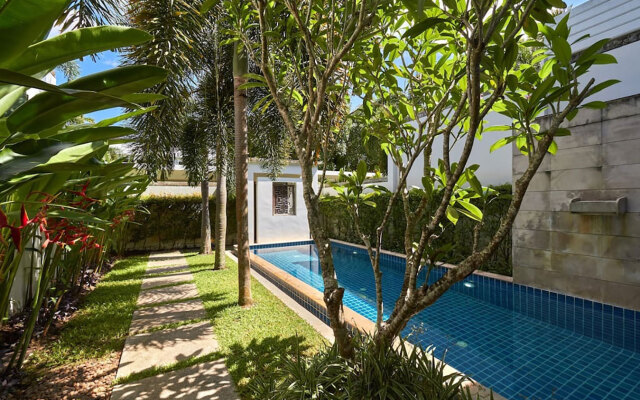 Oxygen Villa