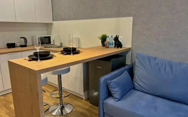 Апартаменты Sweet home Ulyanovsk Sirenevii 3