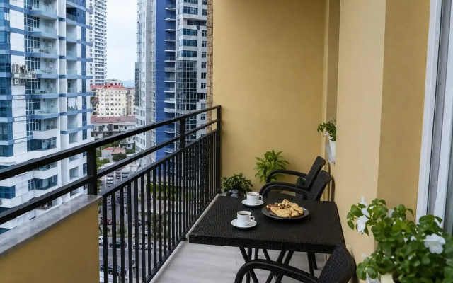 Меблированные комнаты Seaside charm apartment