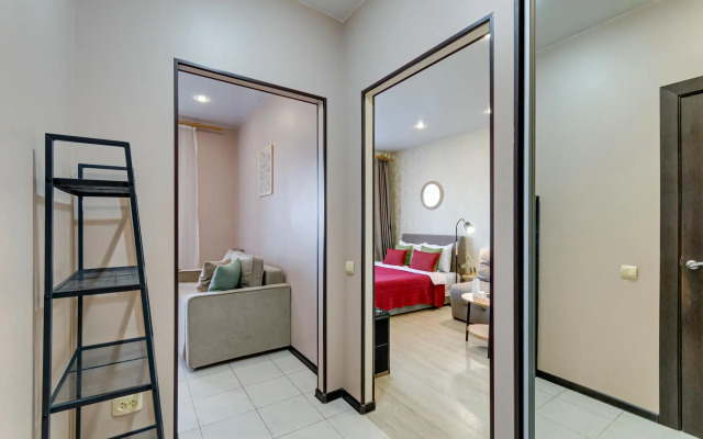 Квартира Комфорт с видом на Ангару