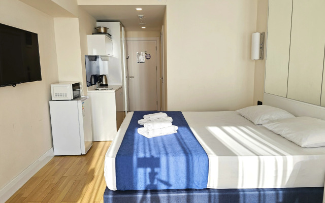 Апартаменты 24home.batumi в ORBI CITY D2 3822