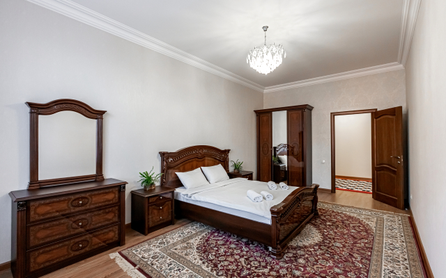 Апартаменты на Парковой Ирины Савельевой - Очень комфортные и просторные - Парк, озеро, рынок