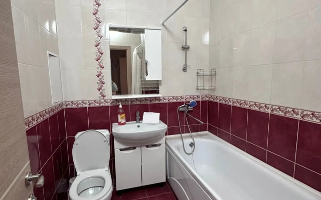 Квартира в центре города 45 м²