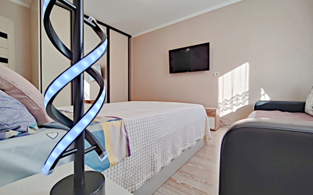 Квартира Уютная Двухкомнатная в Крутых Ключах