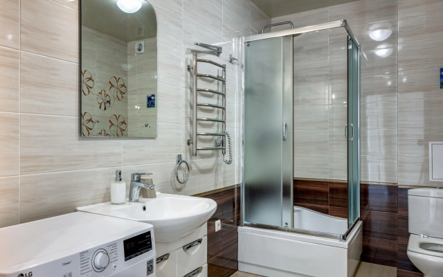 Апартаменты 117 Люкс с видом на море