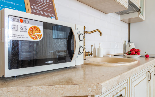 Апартаменты стильные формата евро2 в центре ФМР