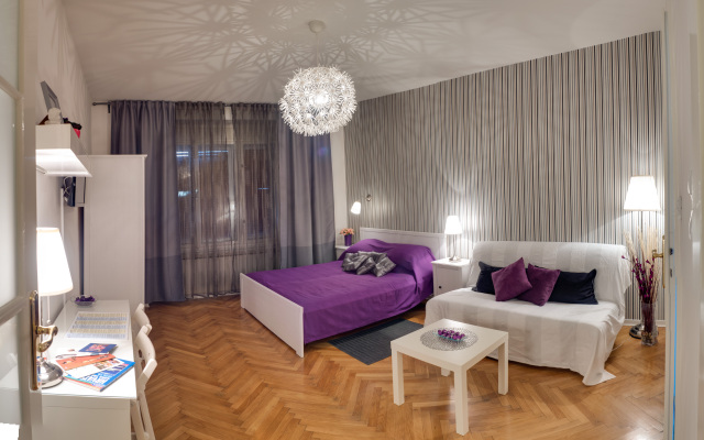 Center Of Zagreb Gallery Apartments