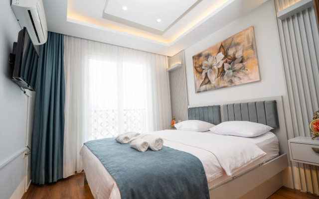 Апарт-Отель Yusra Suit