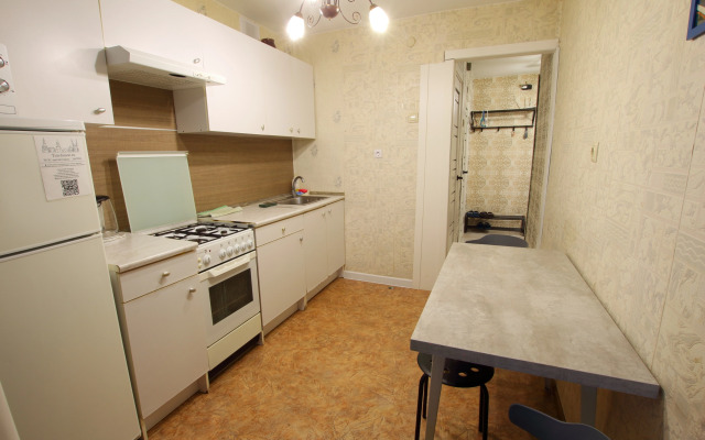 Апартаменты на Спартаковской