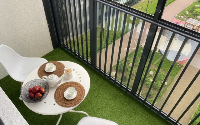 Domashniy Uyut V Primorskom Rayone Apartments