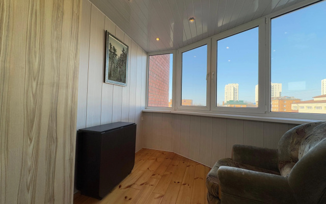 Квартира 3-Комнатная Верхнепортовая 64а