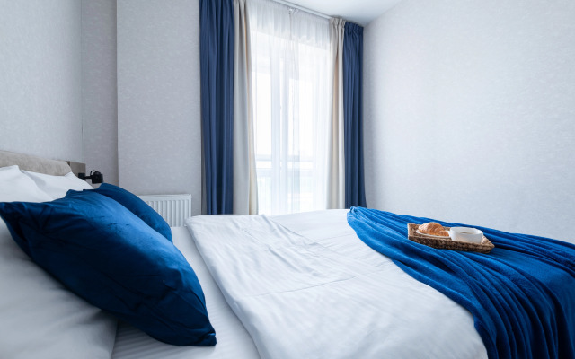 Апартаменты Bulbash Возле ТЦ Dana Mall