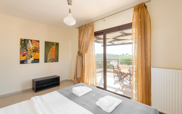 Miroir Private Pool Elani Villa