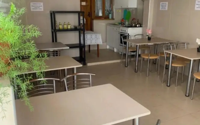 Bely Pesok Guest house