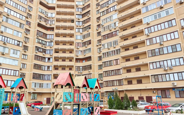 Dizaynerskaya Autentichnaya Studiya Apartments