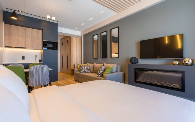 New Gudauri Neo Apartments