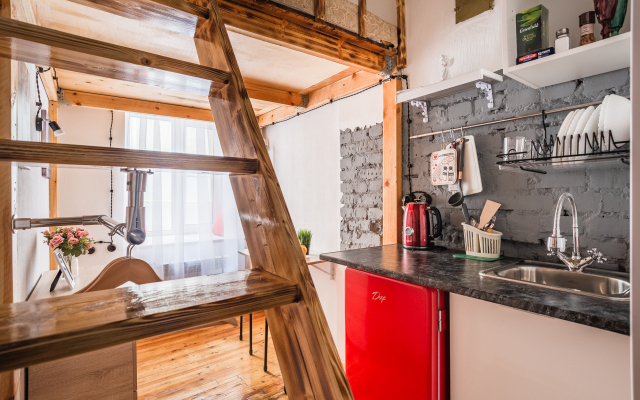 Апартаменты  Bikk*House 2 на  Достоевского