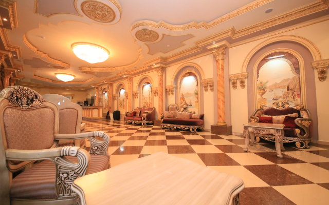 Отель Borjomi Palace & Spa