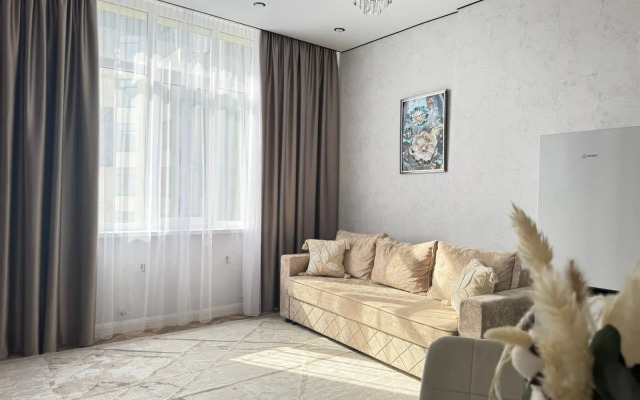 Solnechnoye Gnezdo Flat