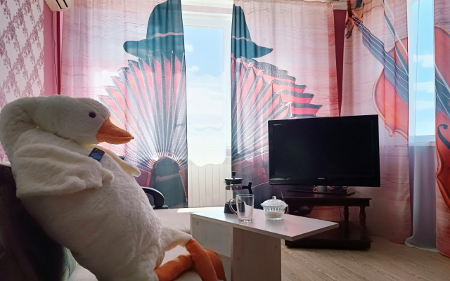 Dvuhkomnatnaya BaileVida rent na Gvardejskom Flat