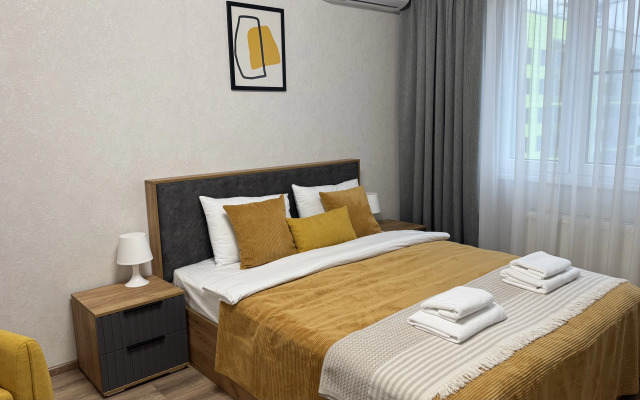 Квартира Дом Панды у ТЦ Град