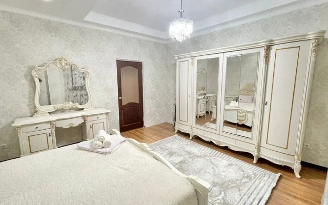 Apartamenty na ulice Sokana Valihanova 21 blok 1