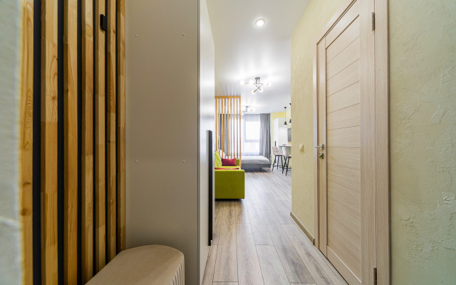 Апартаменты Стрелковая