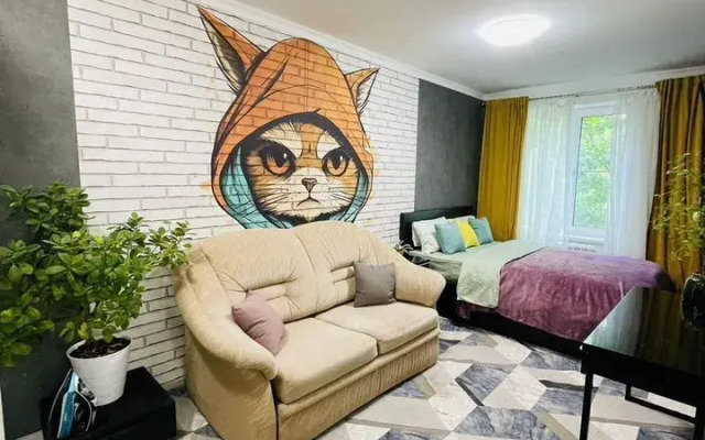 Апартаменты на Улице Кондратюка 8